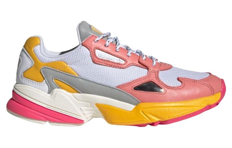 Женские кроссовки adidas originals Falcon Chunky — фото 2