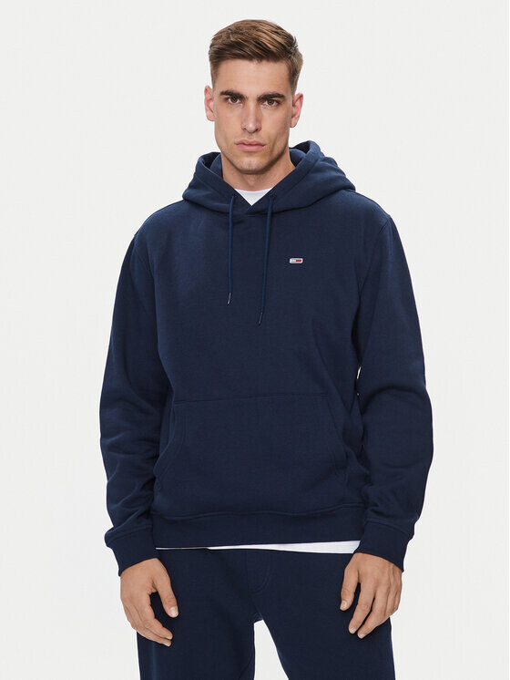 

Толстовка regular fit Tommy Jeans, синий
