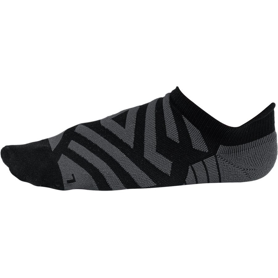 

Носки On Running Performance Low On Running, Black/Shadow