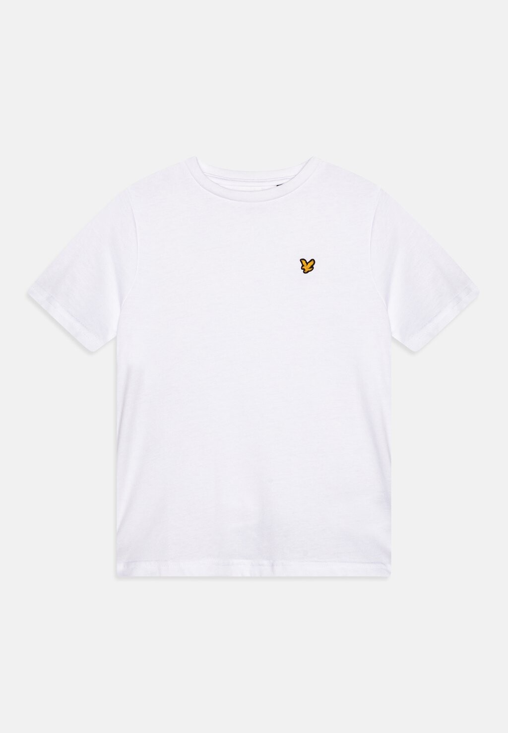 

Базовая футболка Sports Tee Unisex Lyle & Scott, белый
