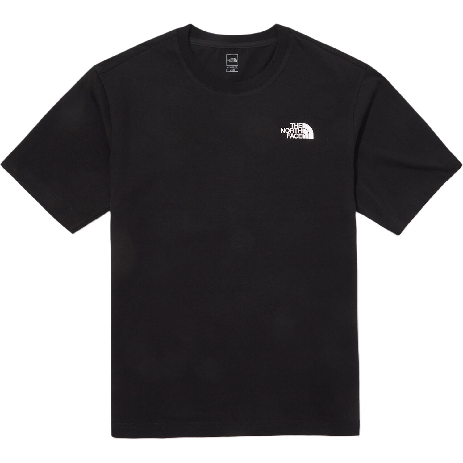 

Коллекция одежды Футболка мужская черная The North Face, черный