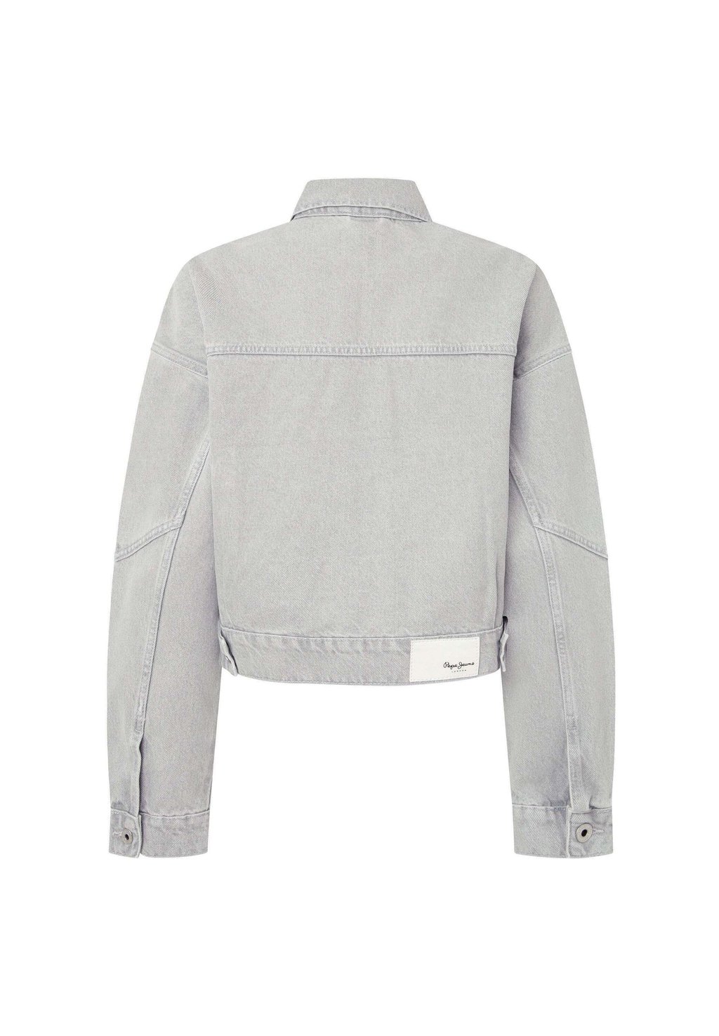 

Джинсовая куртка KATIE Pepe Jeans, серый