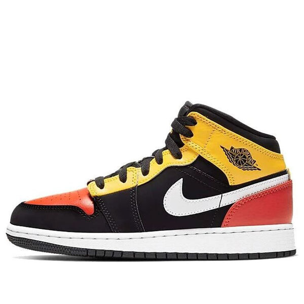 

Кроссовки 1 средний размер Air Jordan, черный