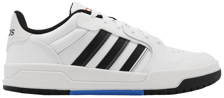 

Кроссовки adidas Entrap 'White Black', белый