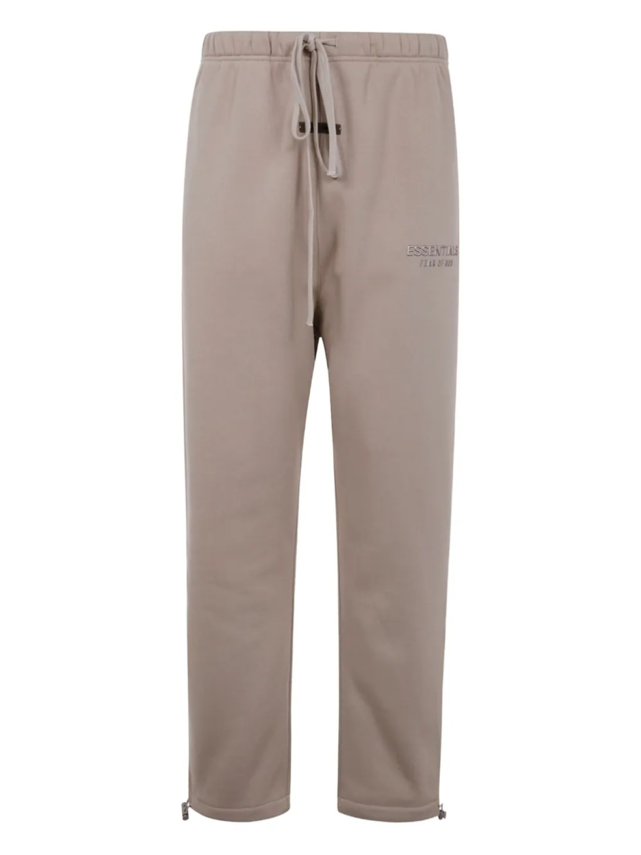 

Джоггеры с завязками на талии FEAR OF GOD ESSENTIALS, нейтральный