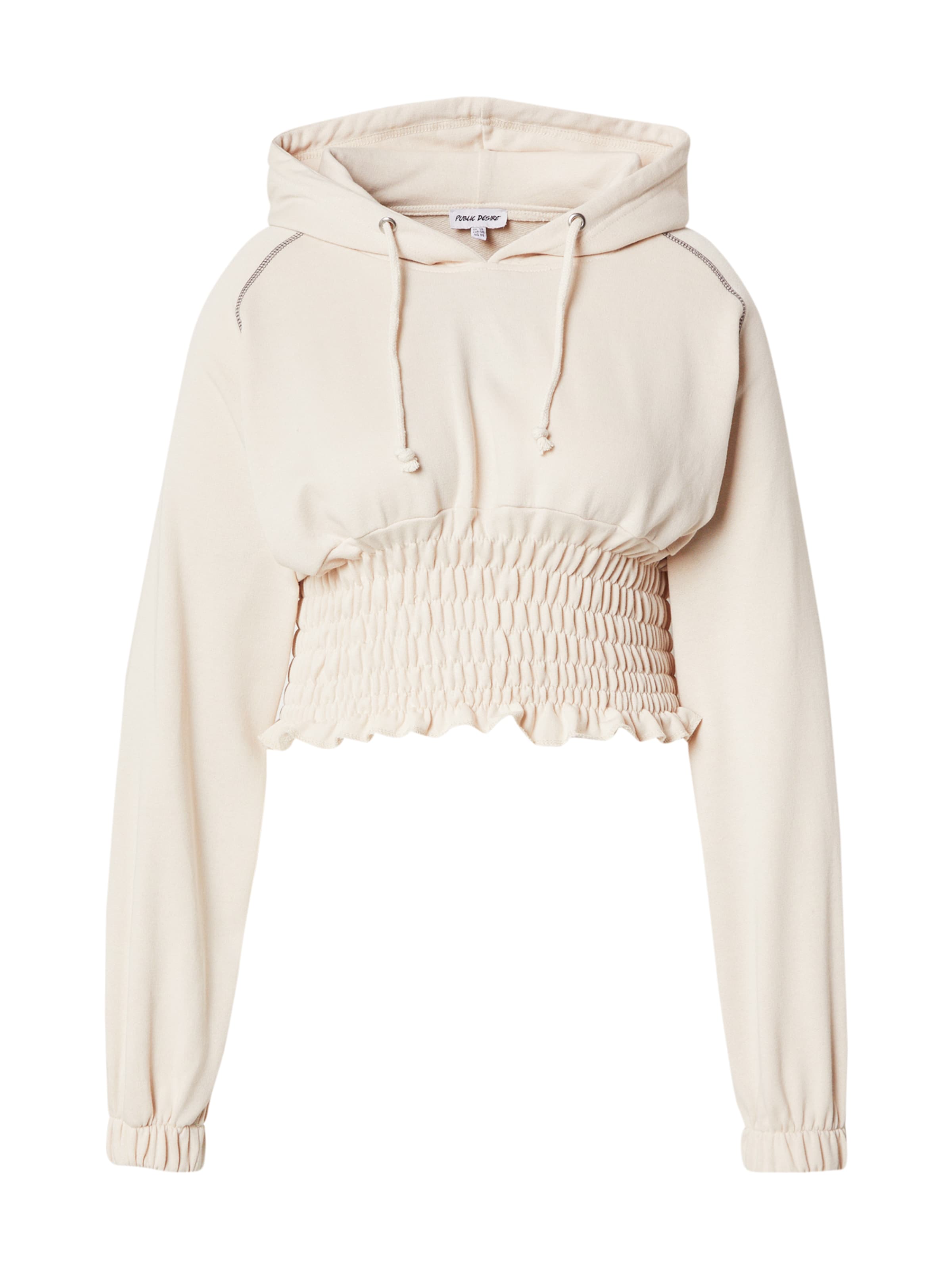 

Public Desire Curve Толстовка светло-коричневый