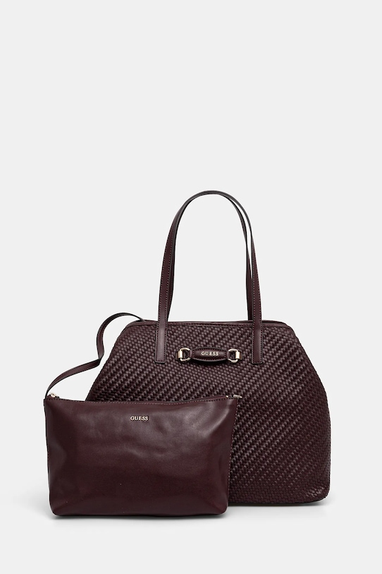 

Сумка VIKKY Guess, бордовый