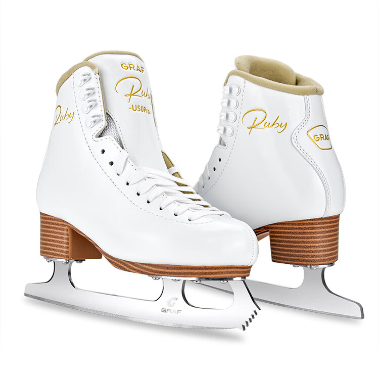 

GRAF Коньки для фигурного катания u50pro (подходят для хафпайпа), размер 28