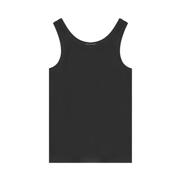 

Топ The Row Frankie Top Black, черный