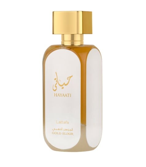 Парфюмированная вода для женщин, 100 мл Lattafa, Hayaati Gold Elixir, Lattafa Perfumes — фото 2