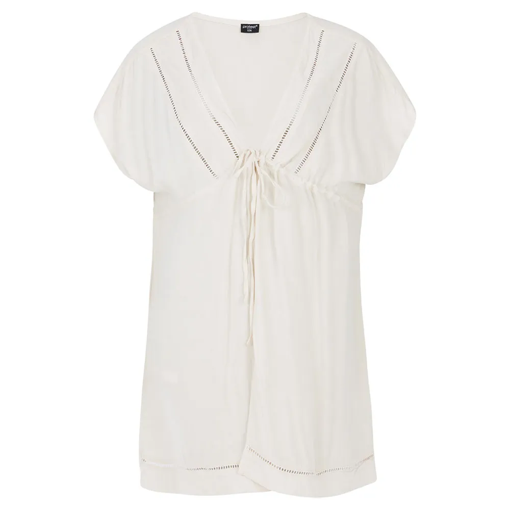 

Блузка с коротким рукавом Protest Chez, белый