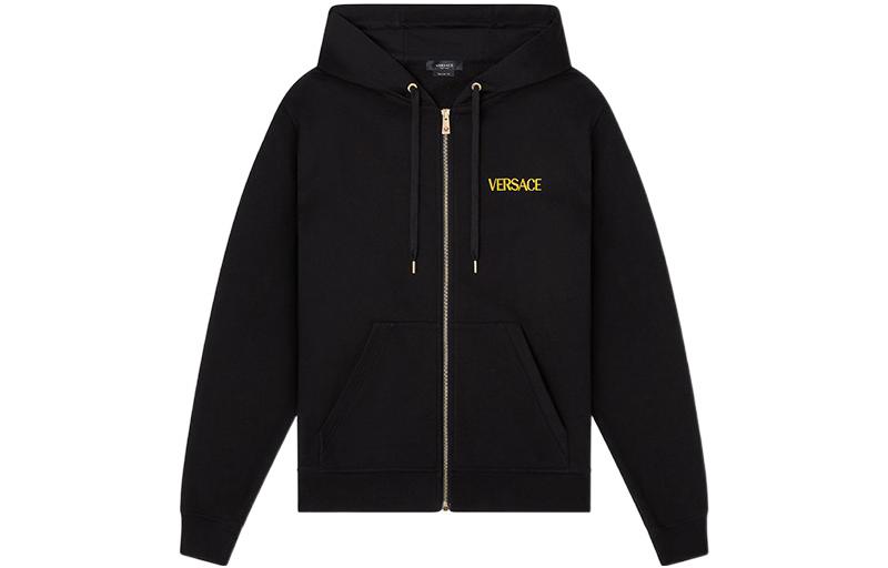 

Свитер мужской черный VERSACE