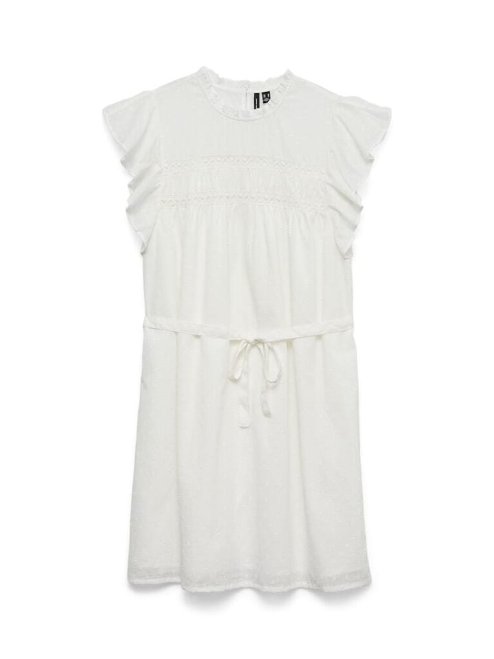 

Платье до колена Vero Moda, белый