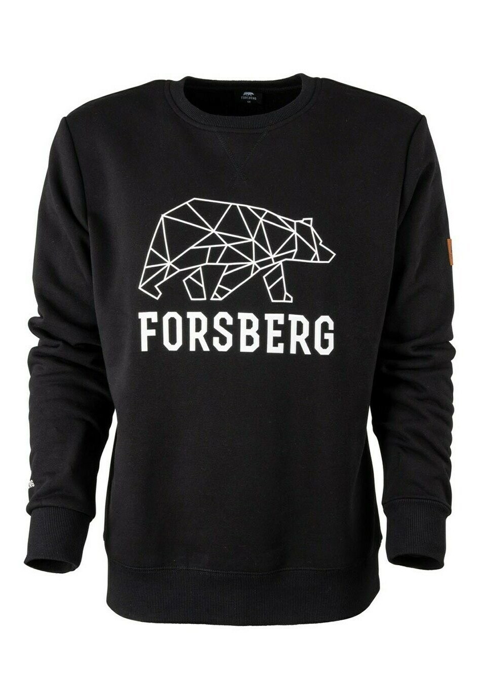 

Толстовка FORSBERG, цвет schwarz