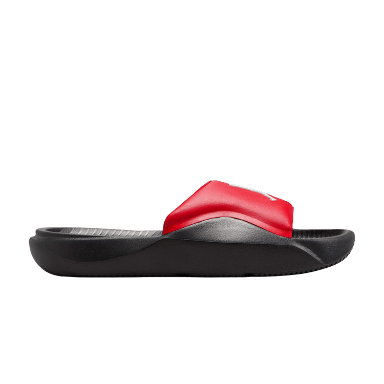 

Шлепанцы Jordan Franchise Slide 'Black Varsity Red', красный