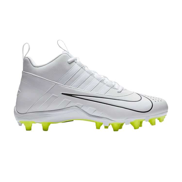 

Кроссовки Alpha Huarache 6 Varsity 'White Volt', белый