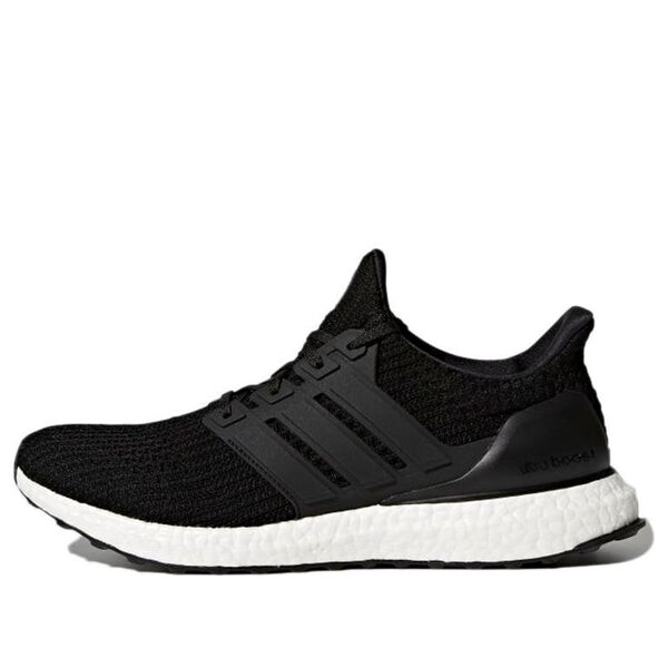 

Кроссовки ультрабуст 4.0 Adidas, черный