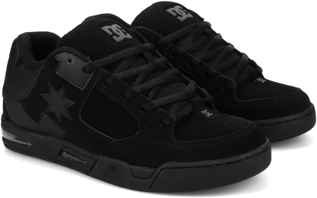 

Мужские кроссовки DC Shoes Command Se, черный