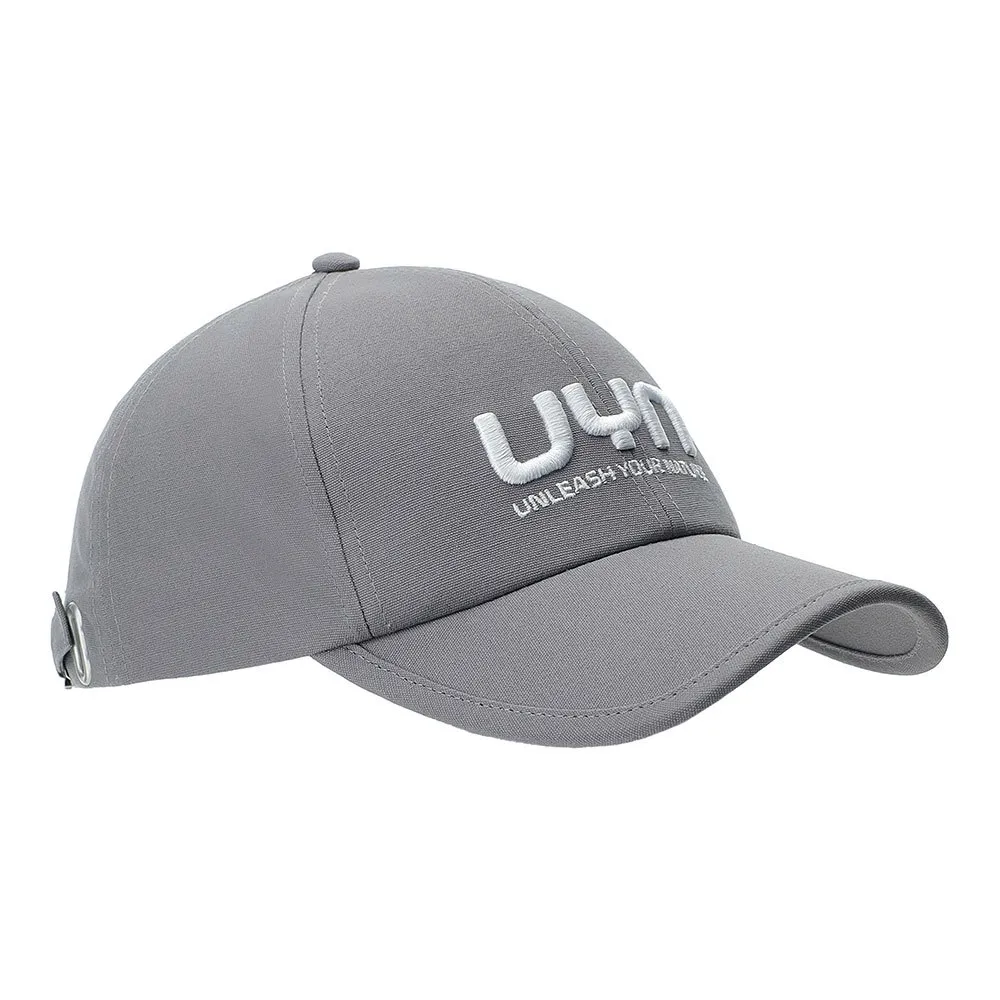

Бейсболка UYN Cotton, серый
