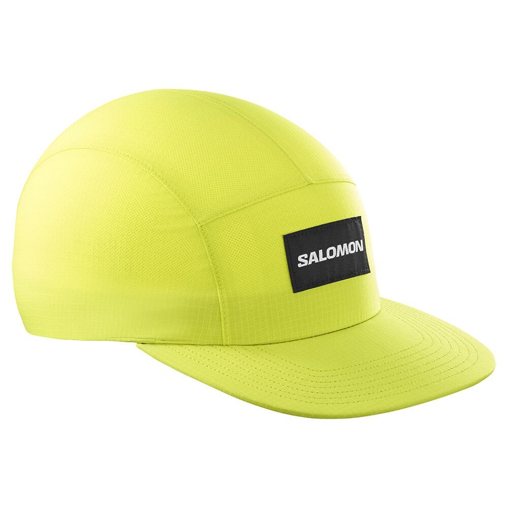 

Бейсболка Salomon Bonatti Waterproof Five P, желтый