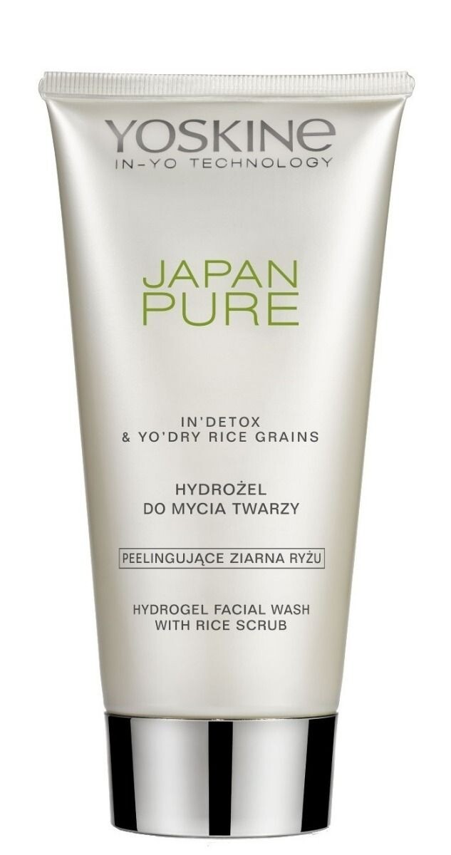 

Yoskine Japan Pure гель для умывания лица, 150 ml