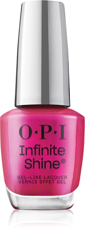 

Лак для ногтей с гелевым эффектом OPI Infinite Shine Silk, Pompeii Purple 15 ml