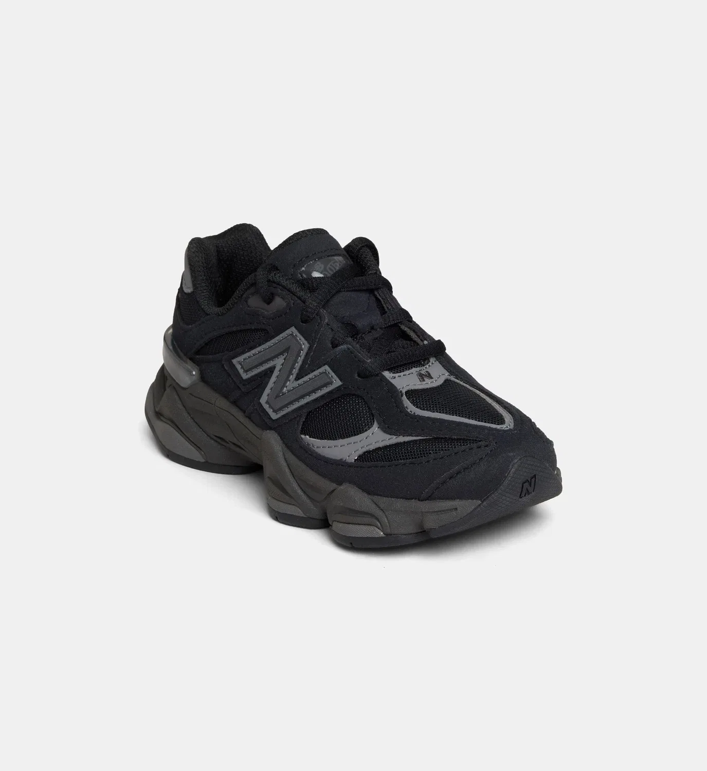 Низкие кроссовки для бега P9060662 New Balance, черный — фото 2