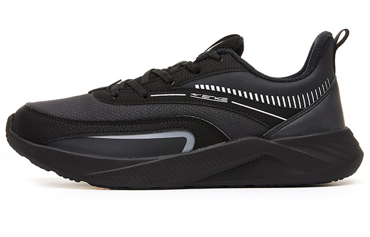 

Кроссовки мужские с низким верхом, черный как смоль Erke