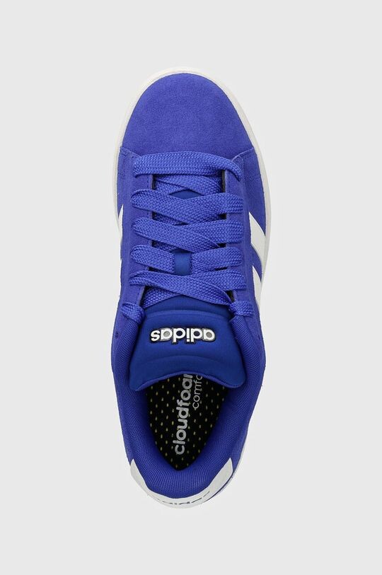 Кроссовки Grand Court Alpha adidas, синий — фото 4