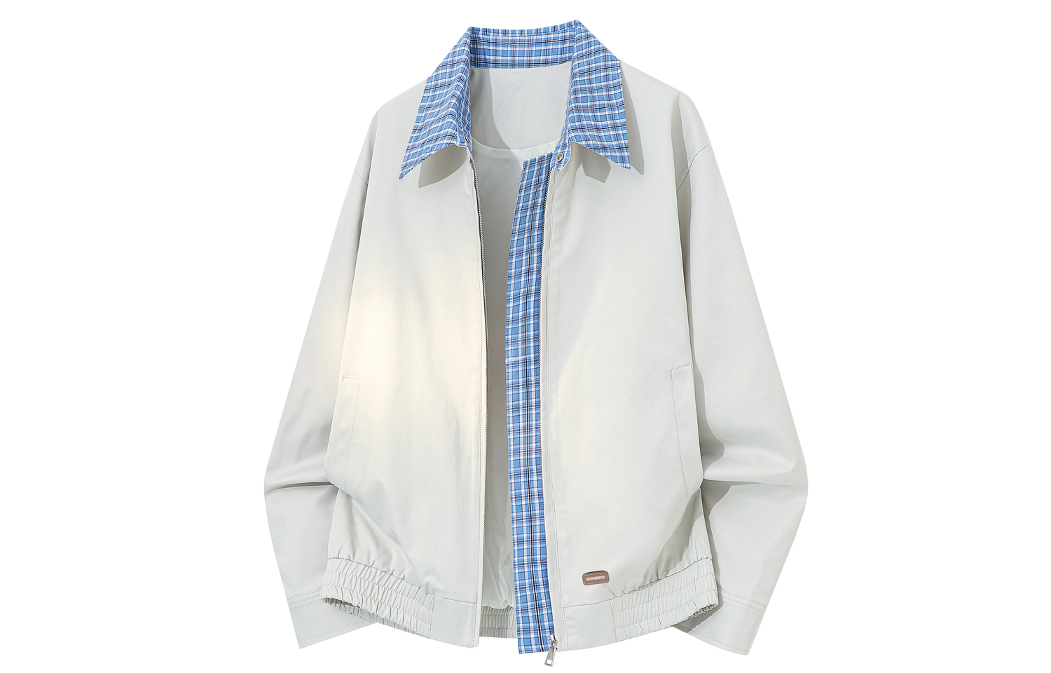 

Куртка Unisex Lapel Moderate Mock Two Piece WARRIOR, оранжевый (comes with diy badge)