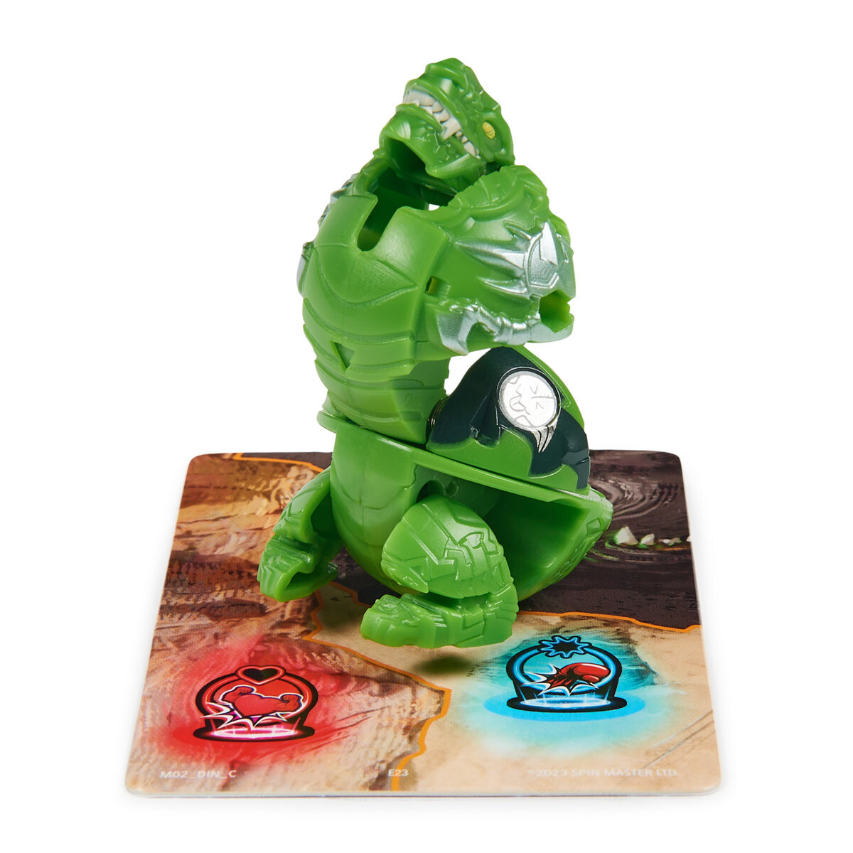 

Bakugan 3.0 Battlefield — тренировочный набор динозавров