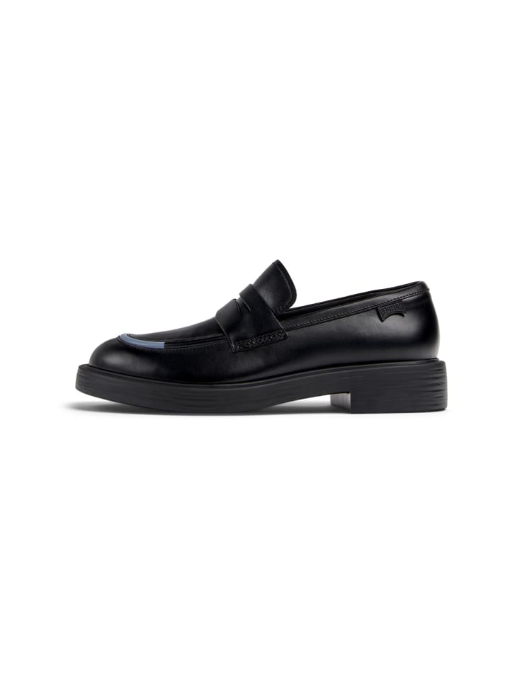 

Мокасины Dean Twins Camper, черный