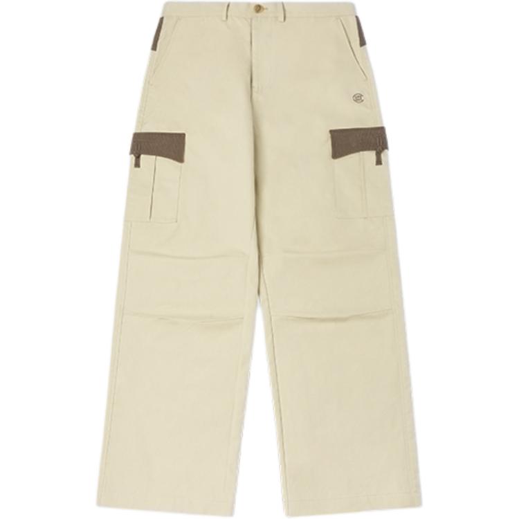 

Грузовые штаны мужские CLOT, светлый хаки