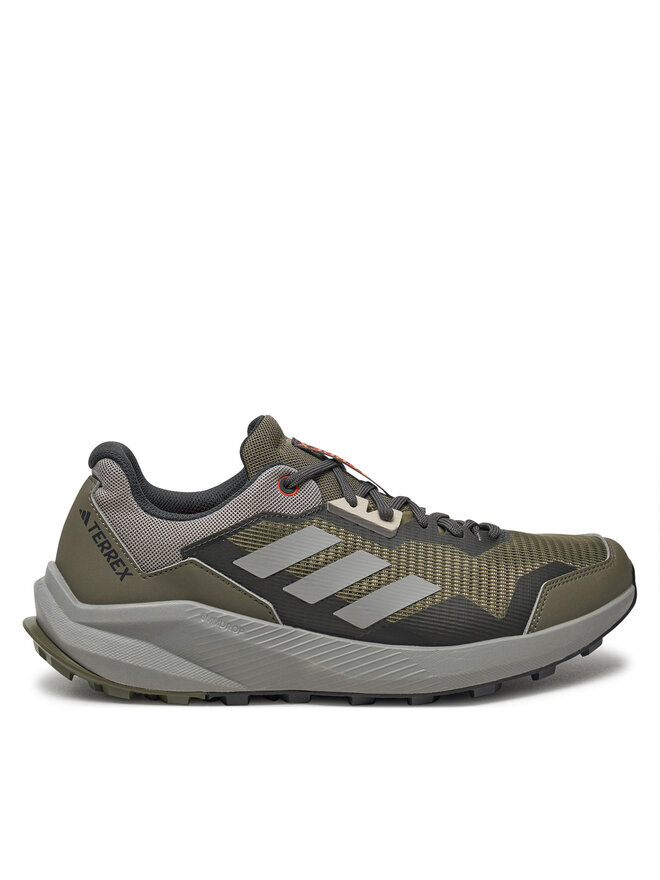 

Беговые кроссовки adidas Terrex Trail Rider, зеленый