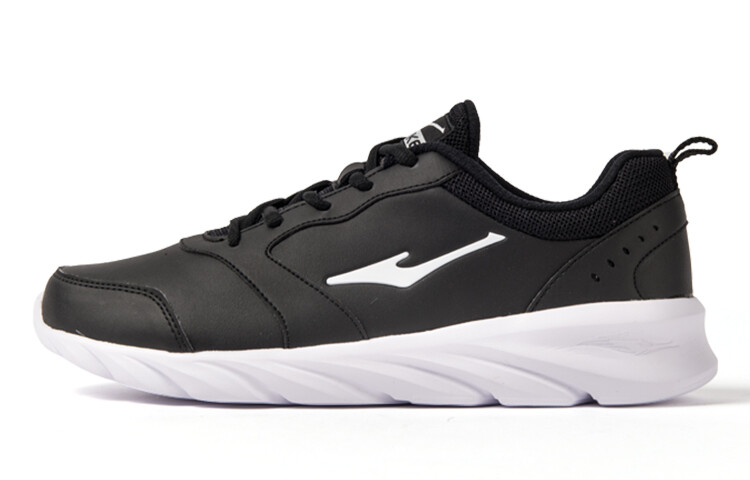 

Кроссовки мужские низкие Positive Black/Positive White Erke, Белый, Кроссовки мужские низкие Positive Black/Positive White Erke