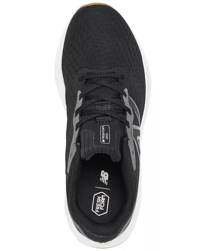 Женские кроссовки для бега Fresh Foam Arishi v4 от Finish Line New Balance, черный — фото 4