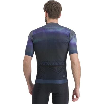 

Джерси Flow Supergiara мужские Sportful, цвет Galaxy Blue Black