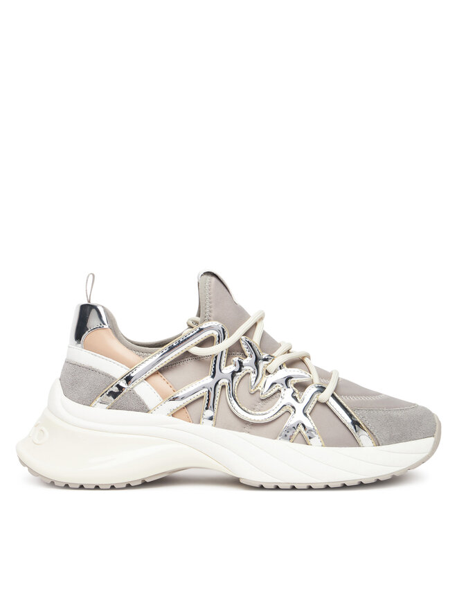 Кроссовки Ariel 01 SS0023T040 Pinko, серый