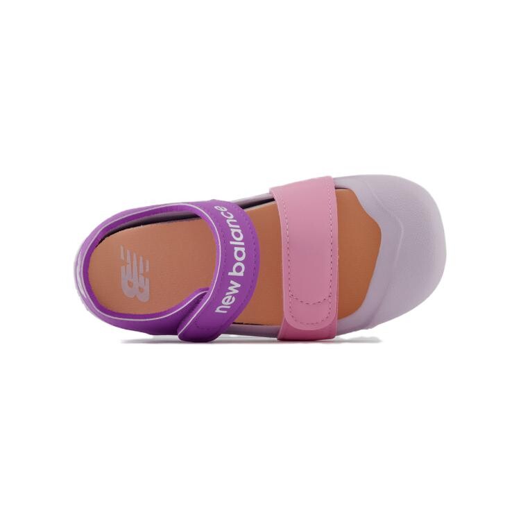 Кроссовки New Balance 809 Toddler Shoes TD Low-top Purple/Pink, фиолетовый — фото 4