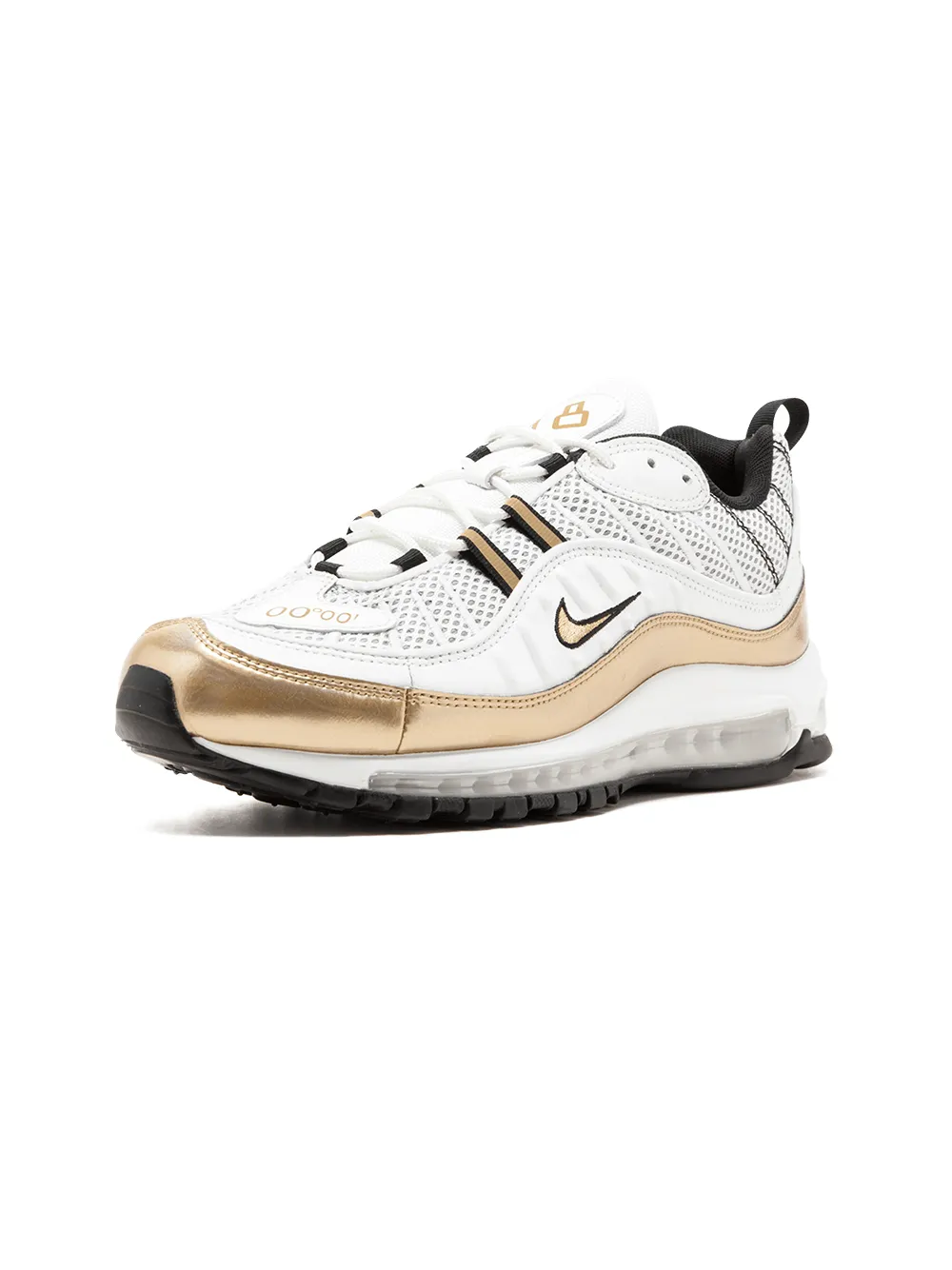 Кроссовки 'Air Max 98 UK' Nike, белый — фото 4