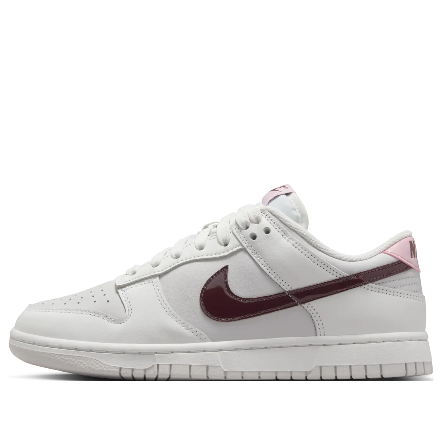 Кроссовки (WMNS) Nike Dunk Low 'White Plum Chalk'