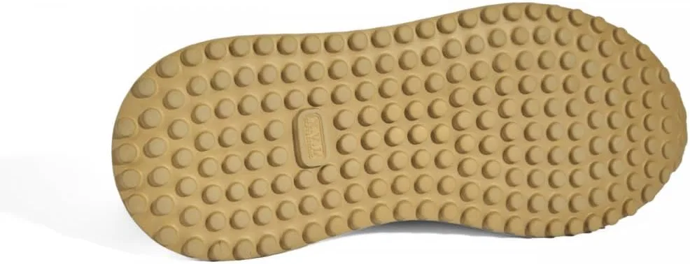 Кроссовки DESA Herren - Obermaterial aus Wildleder, Lederfutter, эластичные шнурки, Flacher Absatz, atmungsaktiv, Beige — фото 4