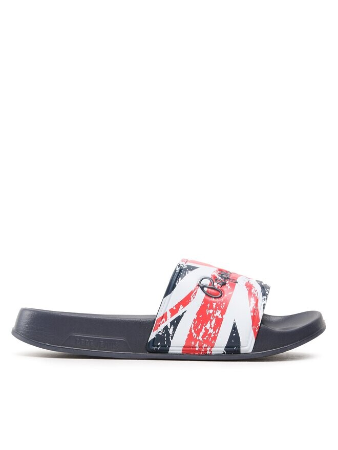 

Мюли Pepe Jeans, темно-синий