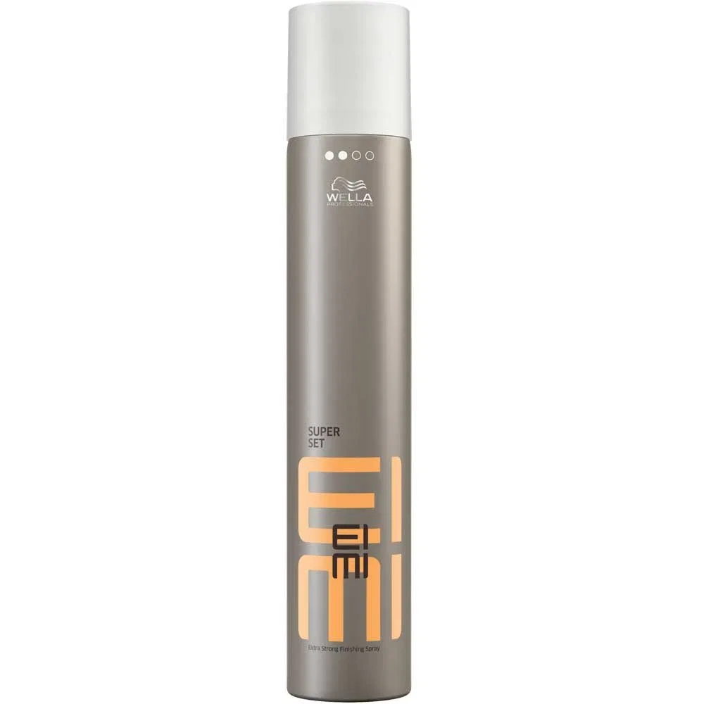 Спрей для сверхсильной фиксации Wella Eimi Super Set (500 мл) Wella