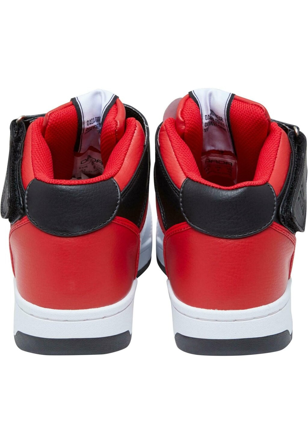 Высокие кроссовки Dada Herren Dada Supreme Court Combat Sneaker DADA, черный — фото 2