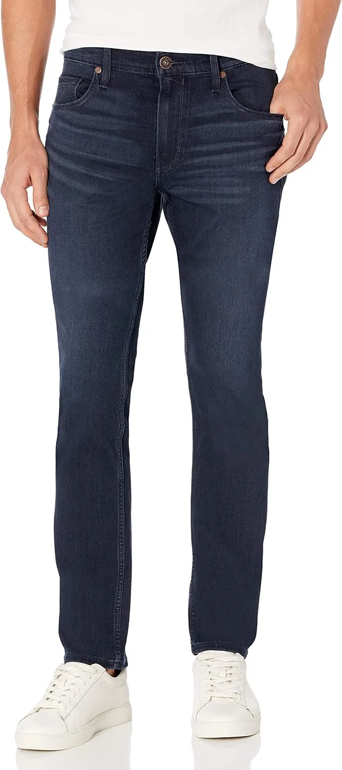 

PAIGE Federal Transcend Slim Straight джинсы