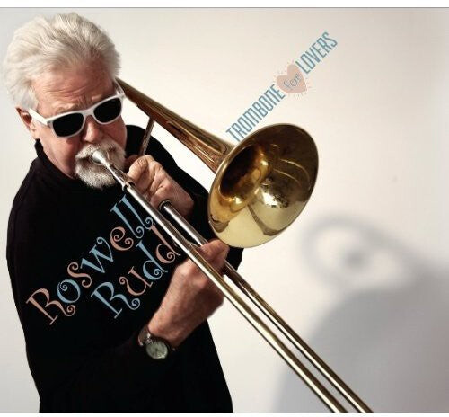 

CD диск Rudd, Roswell: Trombone for Lovers