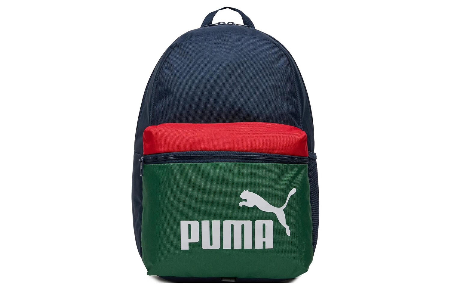 

Рюкзак унисекс Puma, Blue spells green spell red