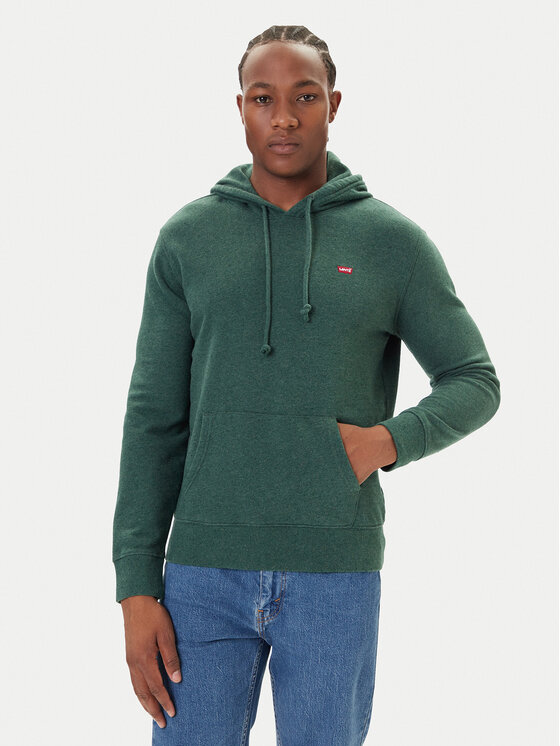 

Свитшот regular fit Original Housemark 34581-0056 Levi'S, зеленый