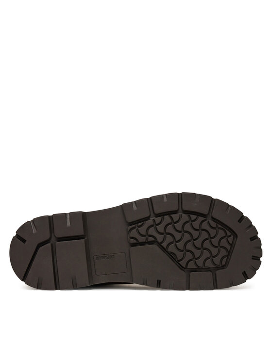 Классические ботильоны Highwood Slip On Mid 1030632 Birkenstock, коричневый — фото 4